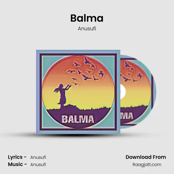 Balma - Anusufi album cover 