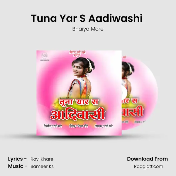 Tuna Yar S Aadiwashi (feat.Ravi Khare) - Bhaiya More album cover 