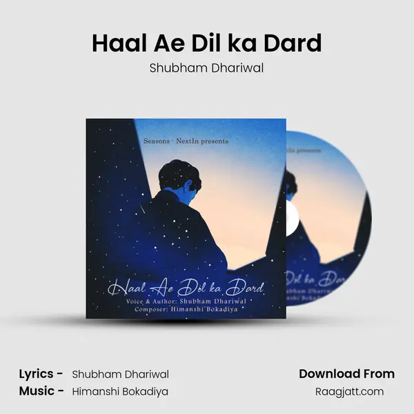 Haal Ae Dil ka Dard - Shubham Dhariwal album cover 