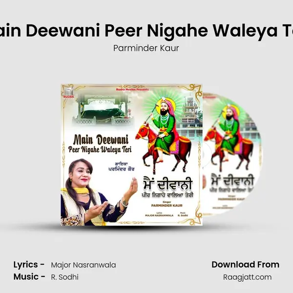 Main Deewani Peer Nigahe Waleya Teri mp3 song