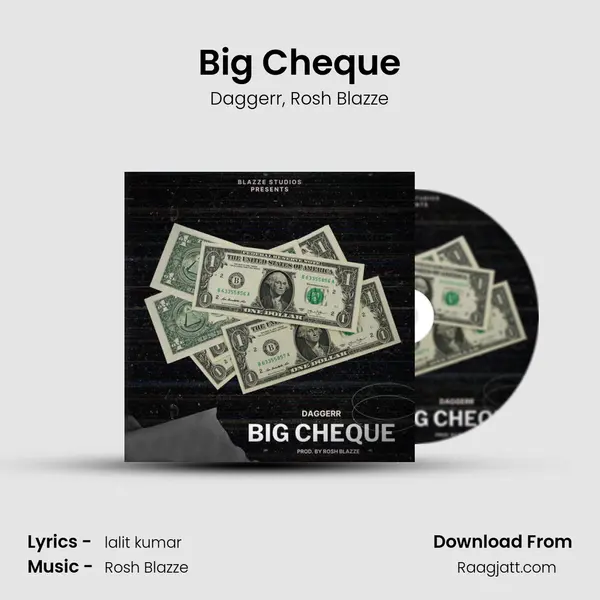 Big Cheque mp3 song