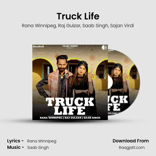 Truck Life mp3 song