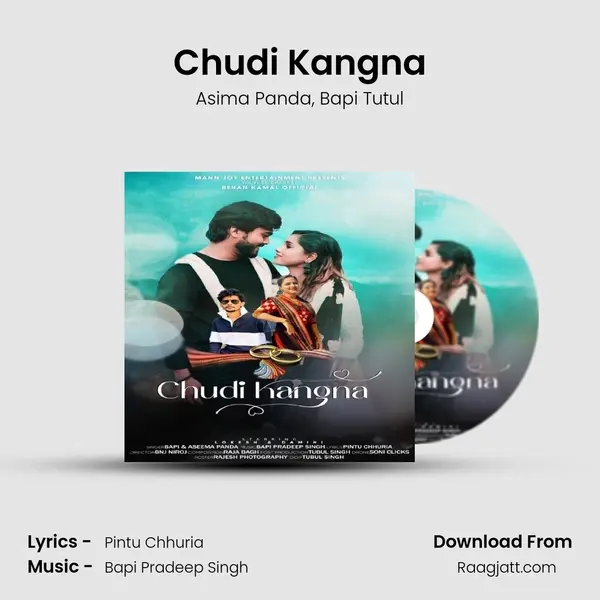 Chudi Kangna - Asima Panda album cover 