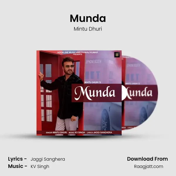 Munda - Mintu Dhuri album cover 