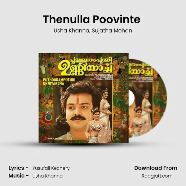 Thenulla Poovinte (Version, 1) - Usha Khanna album cover 