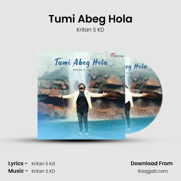 Tumi Abeg Hola - Kritan S KD album cover 