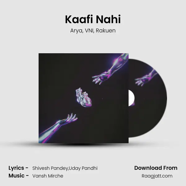 Kaafi Nahi - Arya album cover 