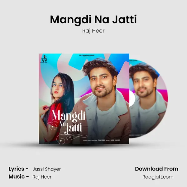 Mangdi Na Jatti - Raj Heer album cover 