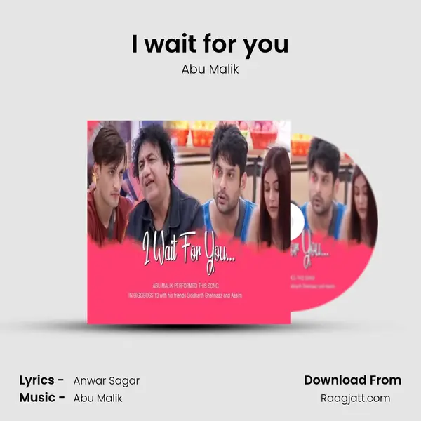 I wait for you mp3 song