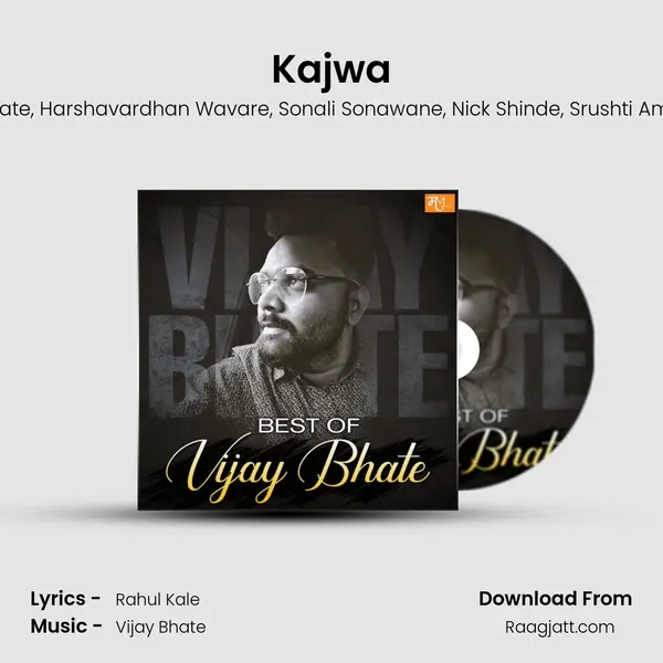 Kajwa - Vijay Bhate album cover 