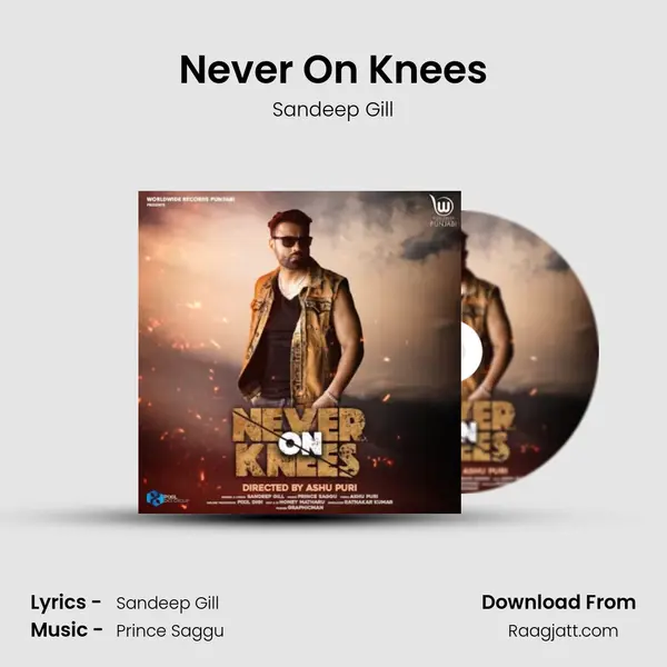 Never On Knees mp3 song