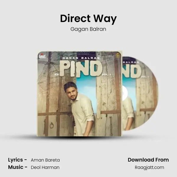 Direct Way - Gagan Balran album cover 