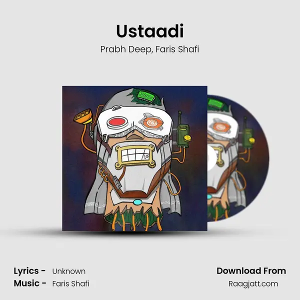 Ustaadi - Prabh Deep album cover 