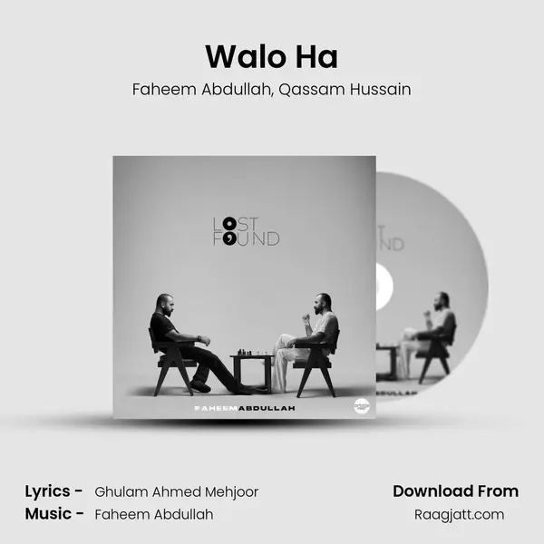 Walo Ha - Faheem Abdullah album cover 