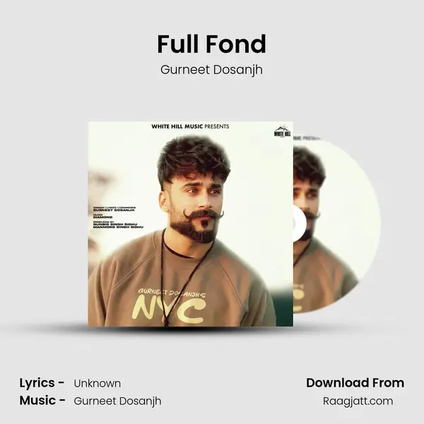 Full Fond - Gurneet Dosanjh album cover 