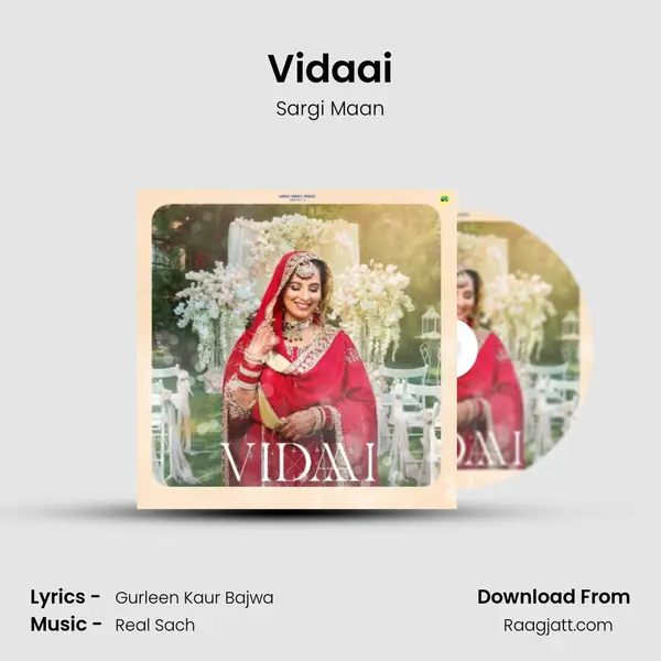 Vidaai - Sargi Maan album cover 