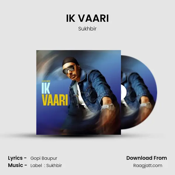 IK VAARI - Sukhbir album cover 