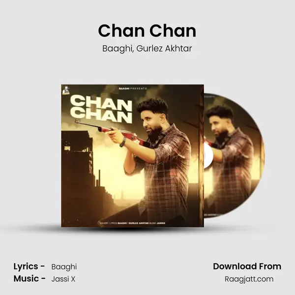 Chan Chan - Baaghi album cover 