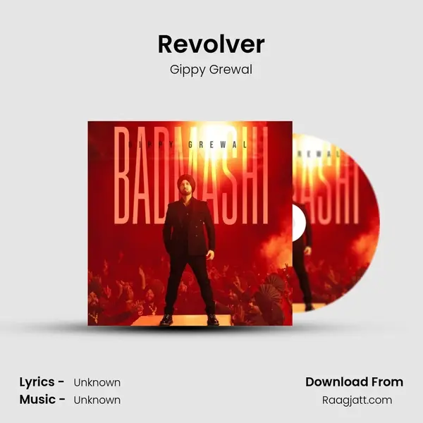 Revolver - Gippy Grewal album cover 