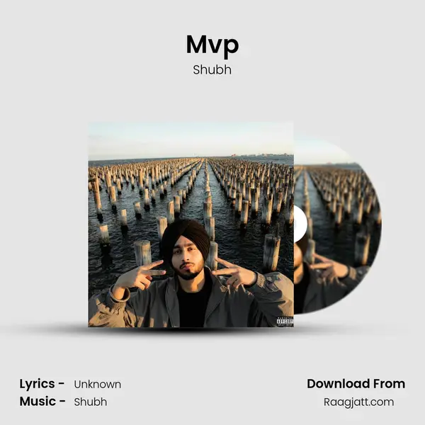 Mvp - Shubh album cover 