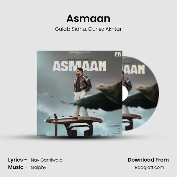 Asmaan - Gulab Sidhu album cover 