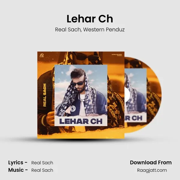 Lehar Ch - Real Sach album cover 