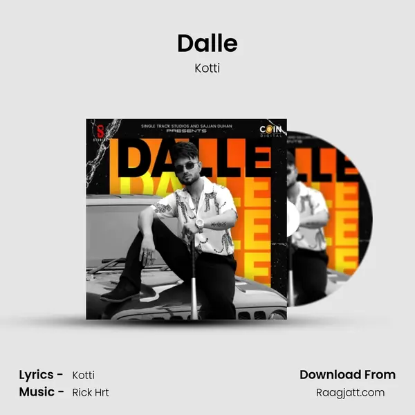 Dalle - Kotti album cover 