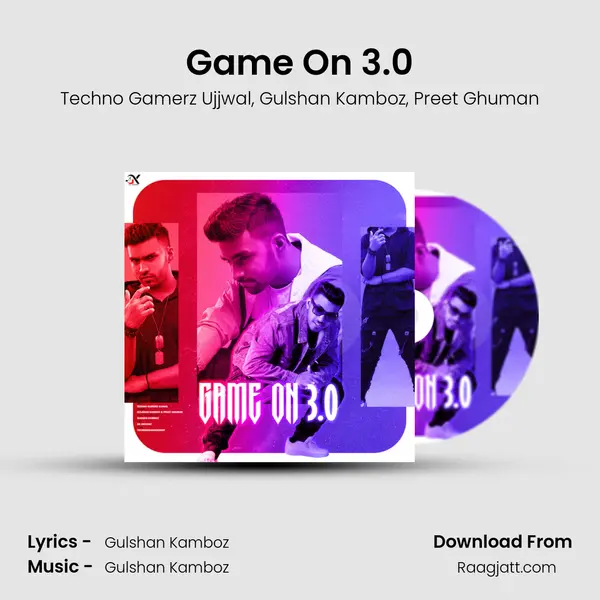 Game On 3.0 mp3 song