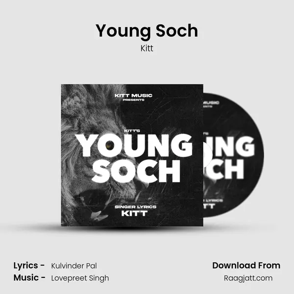 Young Soch - Kitt album cover 