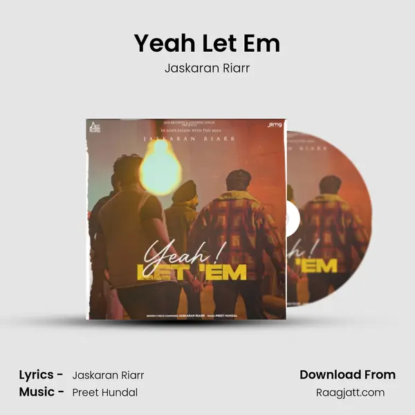 Yeah Let Em - Jaskaran Riarr album cover 