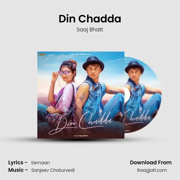 Din Chadda - Saaj Bhatt album cover 