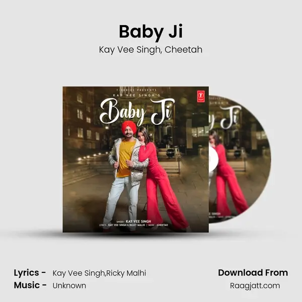 Baby Ji - Kay Vee Singh album cover 