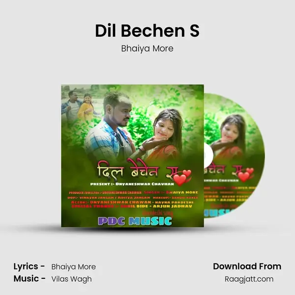 Dil Bechen S - Bhaiya More album cover 