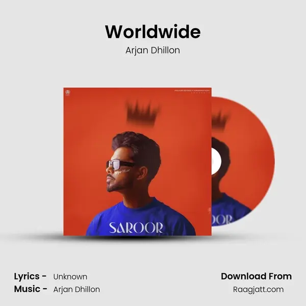 Worldwide - Arjan Dhillon album cover 