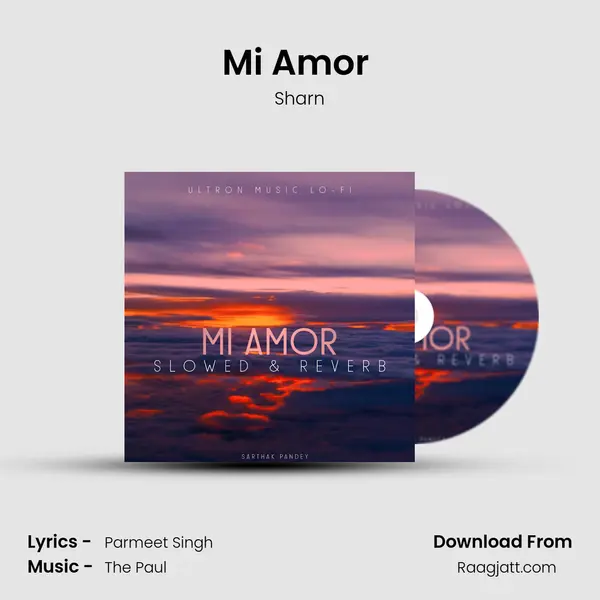 Mi Amor (lofi Slow Reverb) - Sharn album cover 