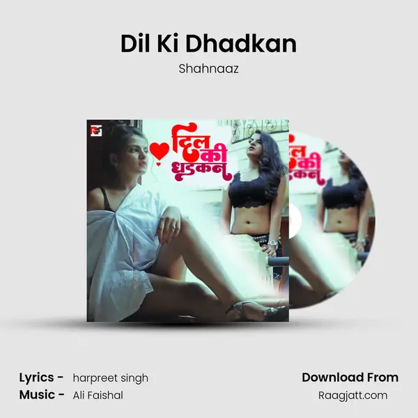 Dil Ki Dhadkan - Shahnaaz album cover 