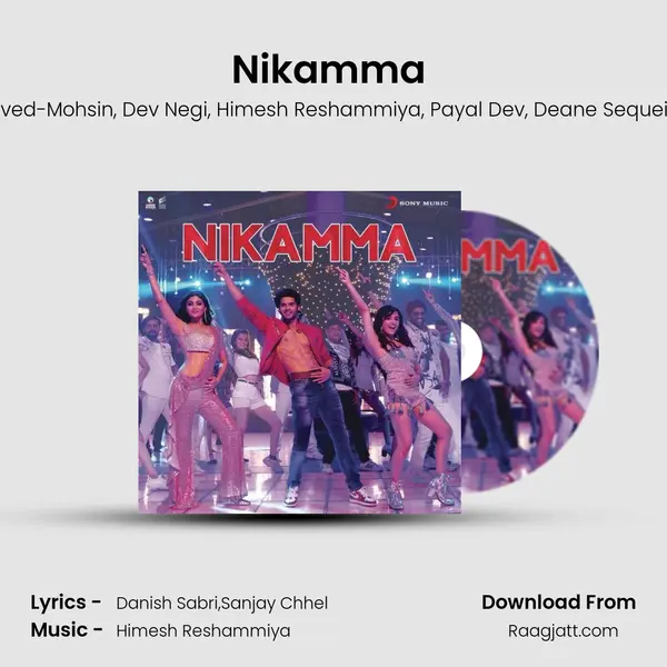 Nikamma (From Nikamma) mp3 song