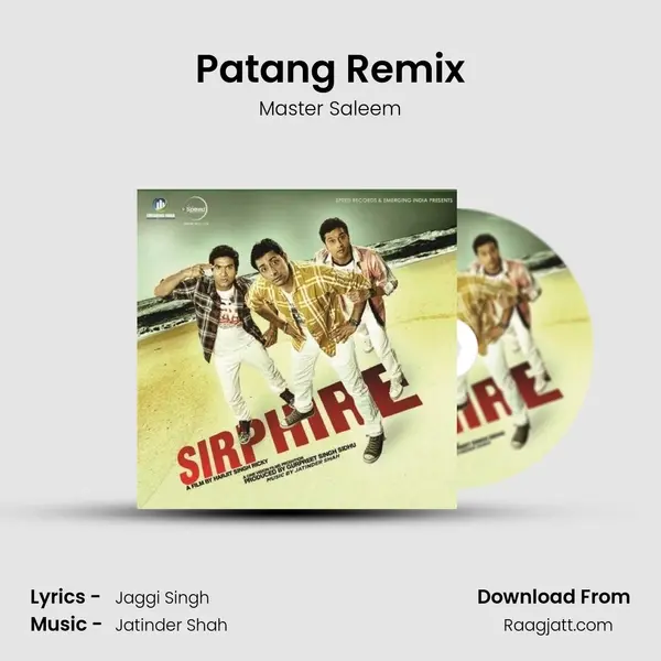 Patang Remix mp3 song