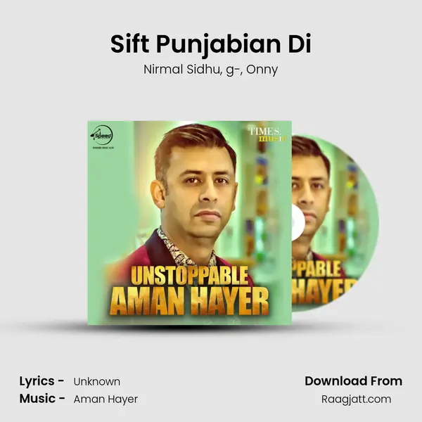 Sift Punjabian Di - Nirmal Sidhu album cover 