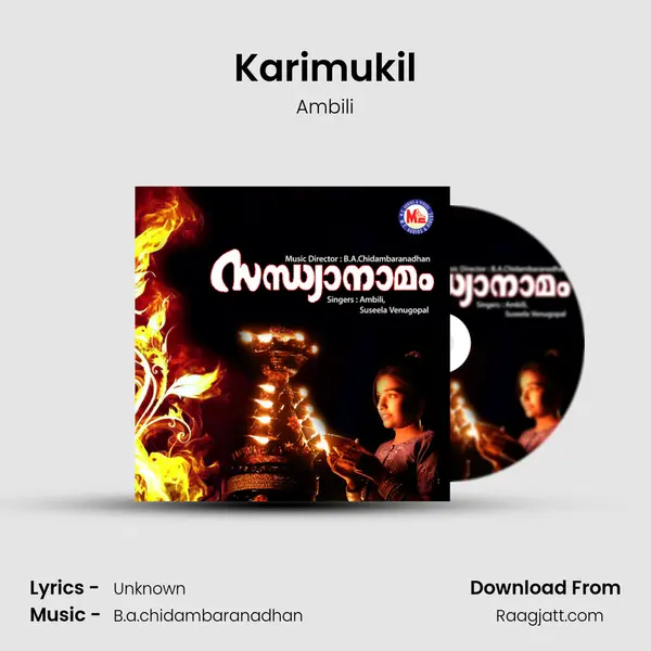 Karimukil mp3 song