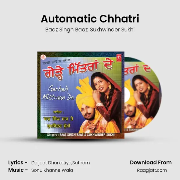 Automatic Chhatri mp3 song