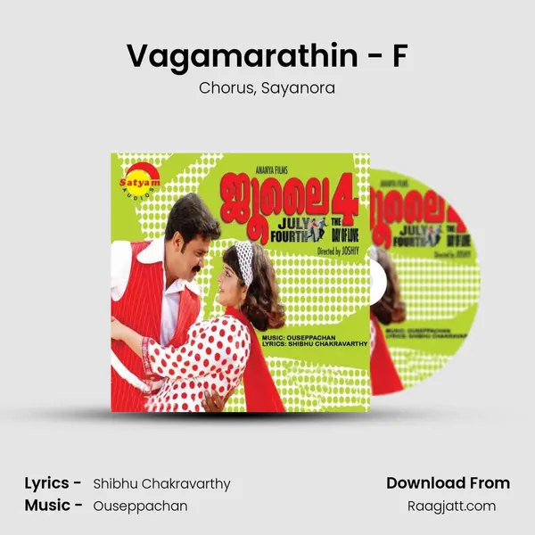 Vagamarathin - F mp3 song