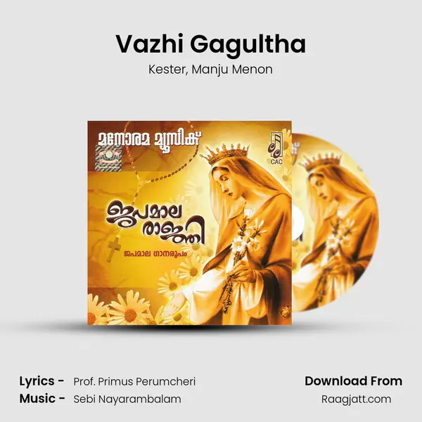 Vazhi Gagultha - Kester album cover 