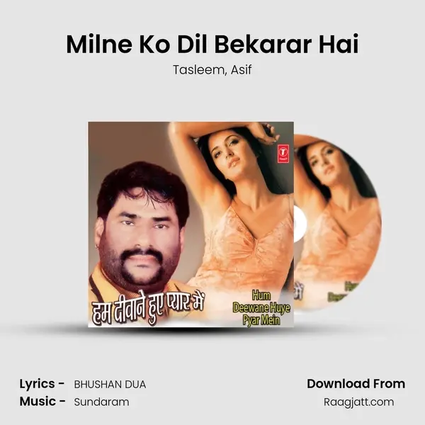 Milne Ko Dil Bekarar Hai mp3 song