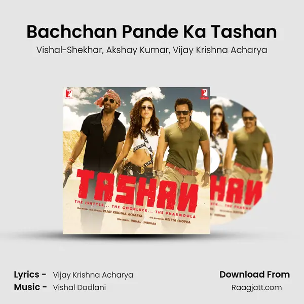 Bachchan Pande Ka Tashan mp3 song