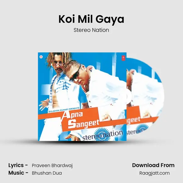 Koi Mil Gaya mp3 song