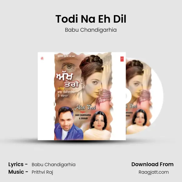 Todi Na Eh Dil mp3 song