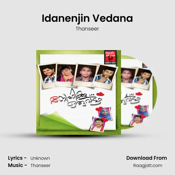 Idanenjin Vedana - Thanseer album cover 