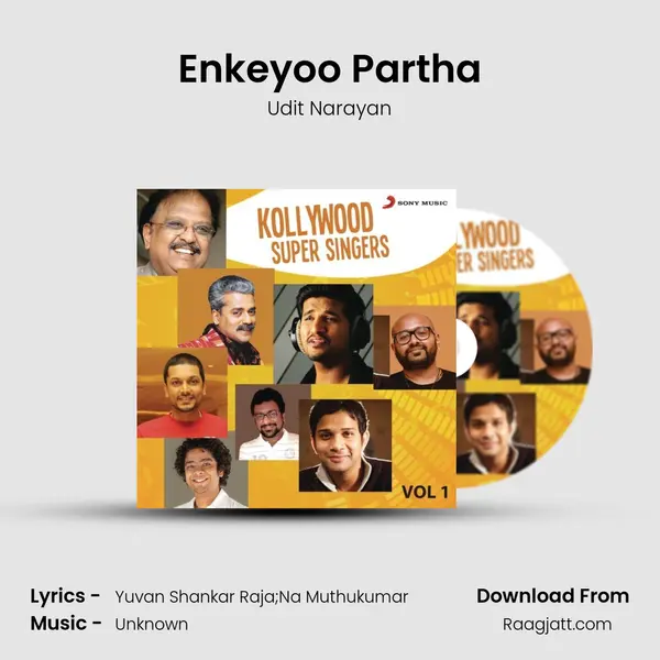 Enkeyoo Partha - Udit Narayan mp3 song