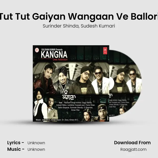 Tut Tut Gaiyan Wangaan Ve Ballori - Surinder Shinda mp3 song